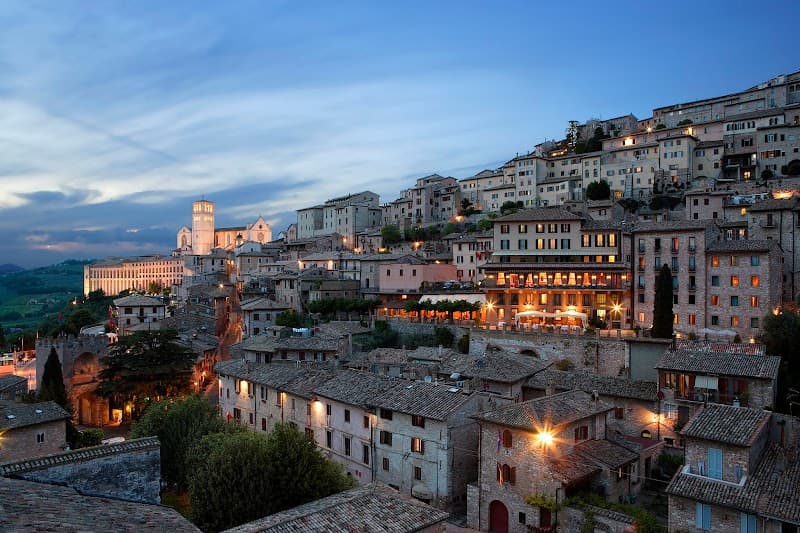 Hotel Giotto Florence photo