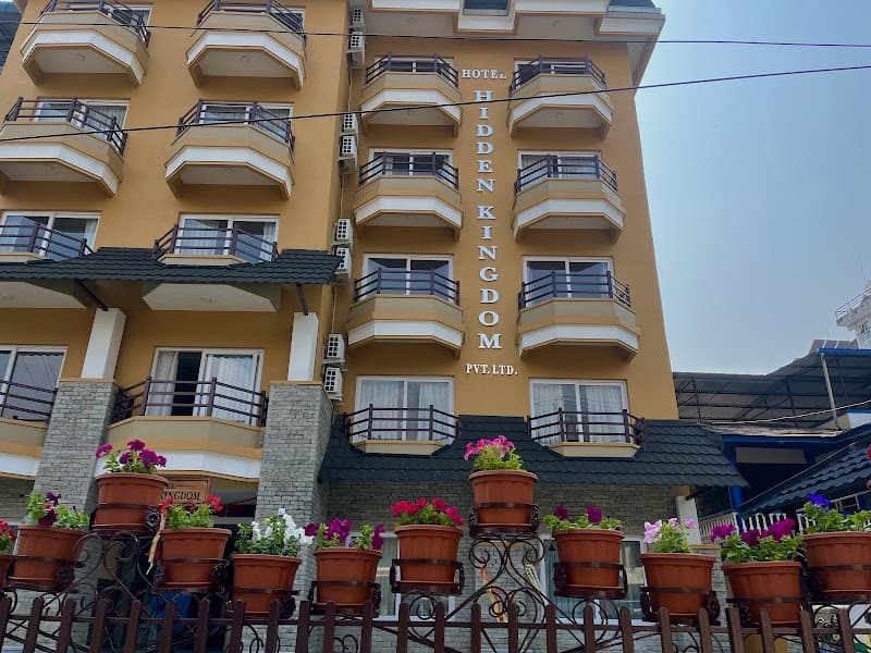 Hotel Hidden Kingdom Pokhara photo