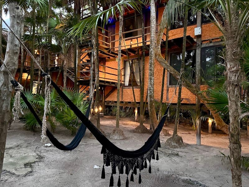 Hotel Hippie Chit Tulum photo
