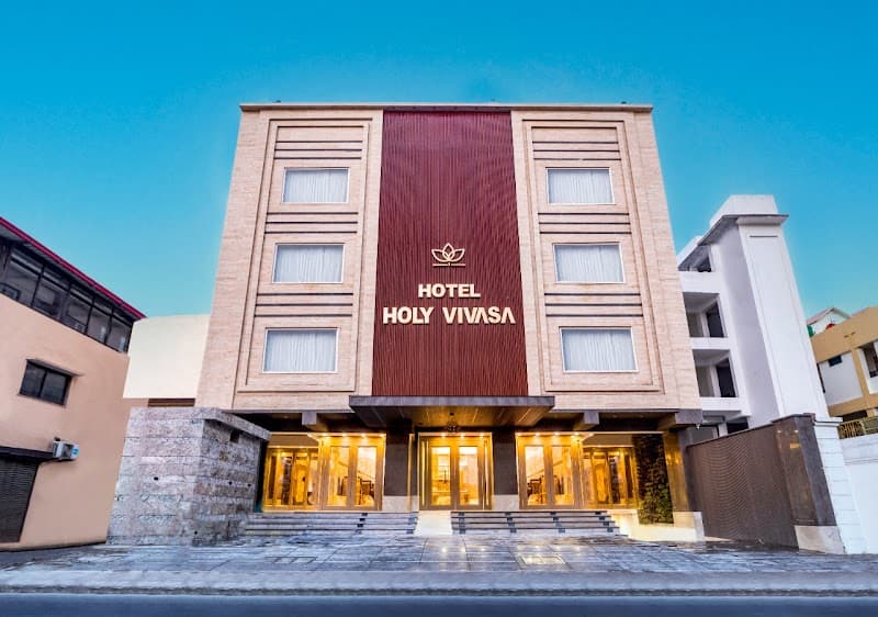 Hotel Holy Vivasa Rishikesh photo