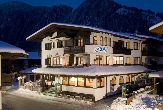 Hotel Jägerhof Mayrhofen photo