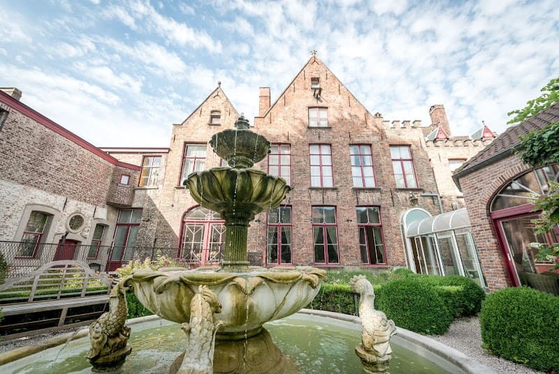 Hotel Jan Brito Bruges photo