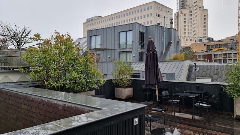 Hotel Julien Antwerp photo