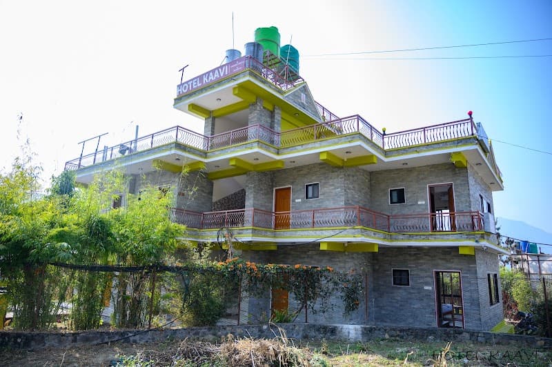 Hotel Kaavi Pokhara photo