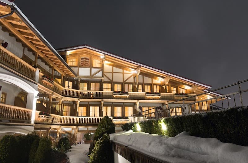 Hotel Kaiserhof Kitzbühel photo