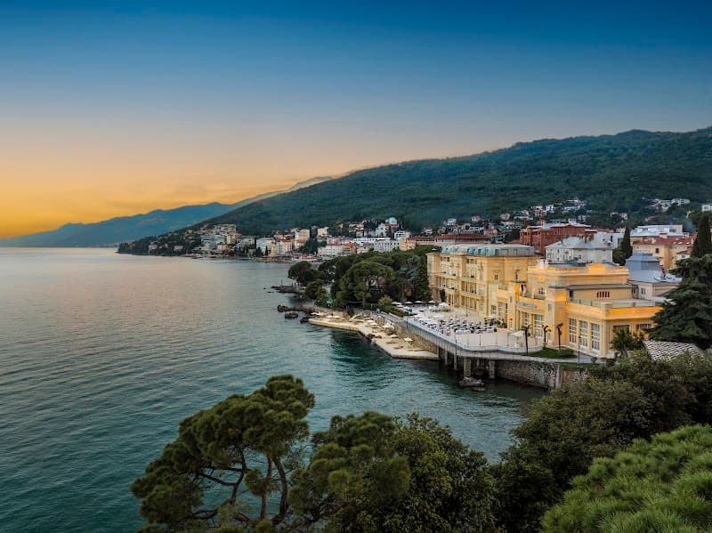 Hotel Kvarner Istria photo