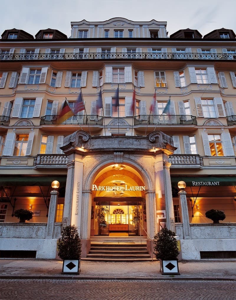 Hotel Laurin Merano photo