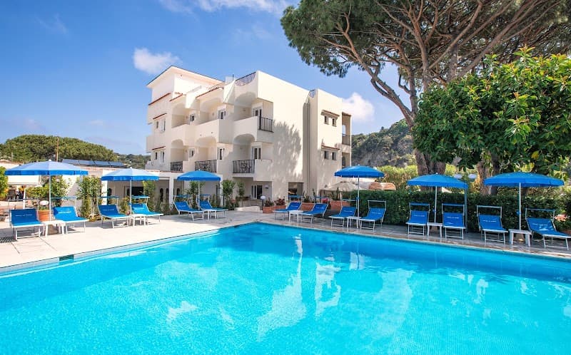Hotel Le Canne Naples photo