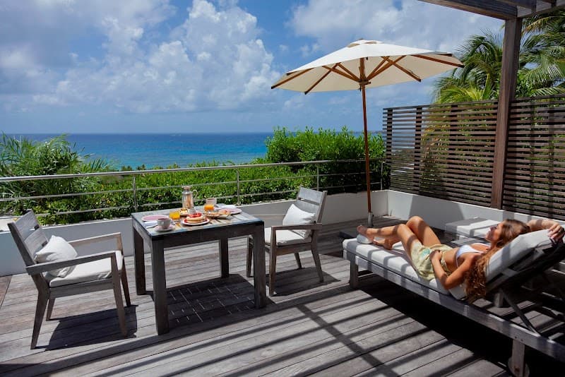 Hotel Le Toiny St. Barts photo