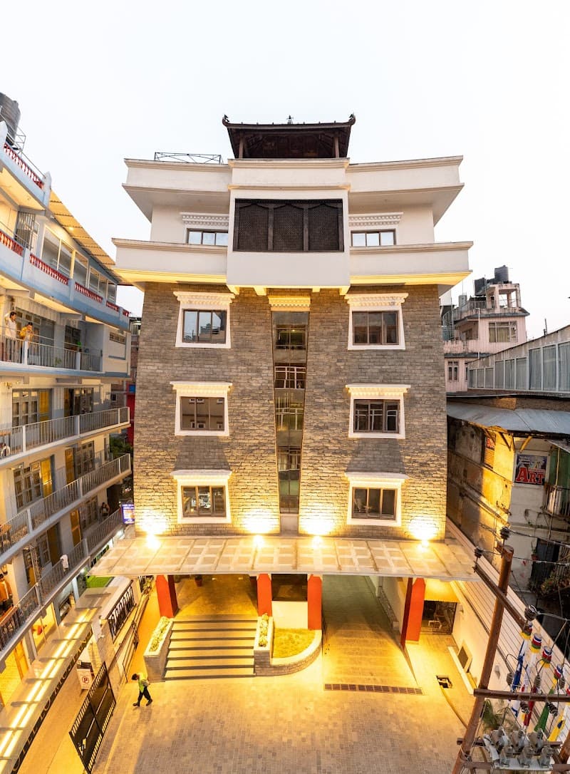 Hotel Lo Mustang Kathmandu photo