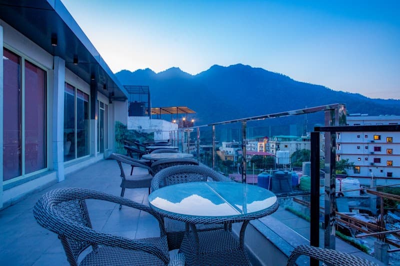 Hotel Lords Valley Rishikesh photo