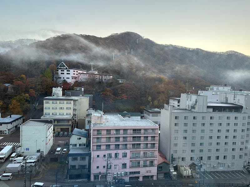 Hotel Mahoroba Noboribetsu photo