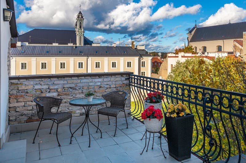 Hotel Moon Garden Vilnius photo