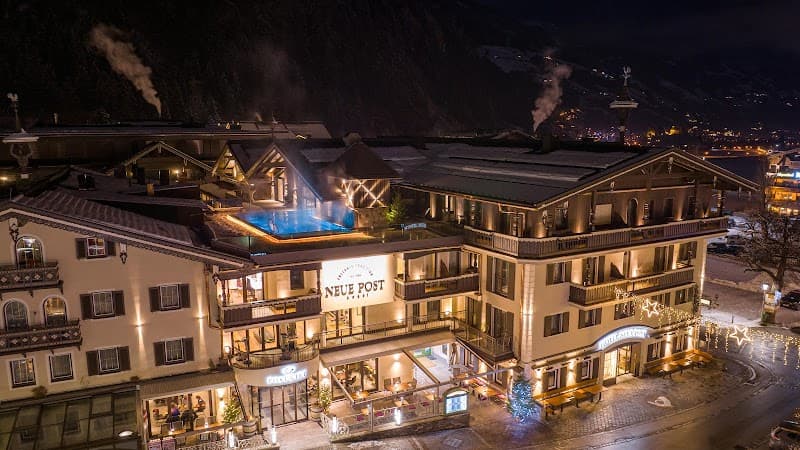 Hotel Neue Post Mayrhofen photo