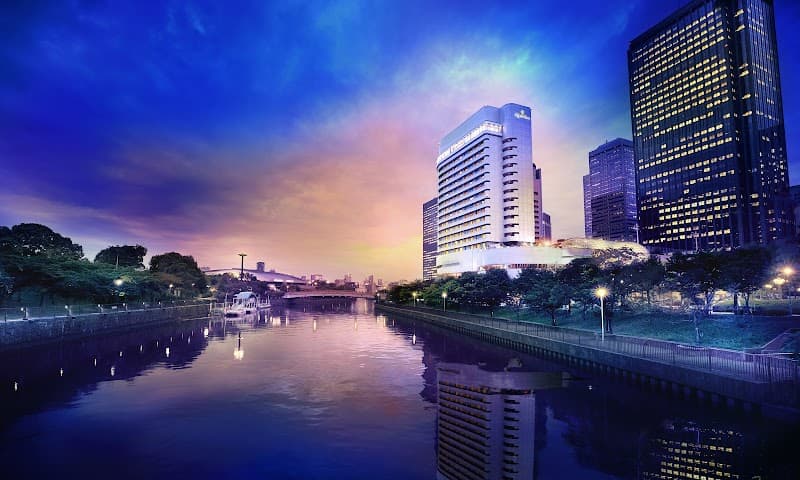 Hotel New Otani Osaka photo