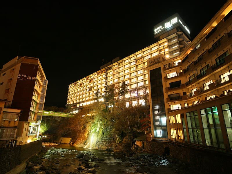 Hotel New Shiobara Nikko photo