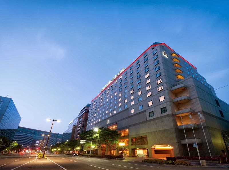 Hotel Nikko Fukuoka photo
