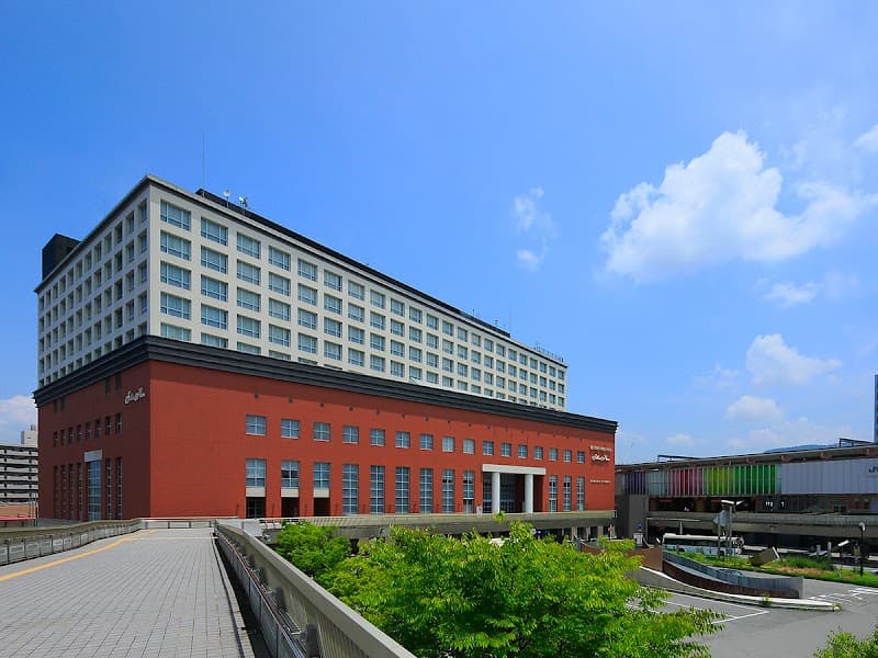 Hotel Nikko Nara photo