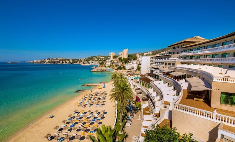 Hotel Nixe Palace Mallorca photo