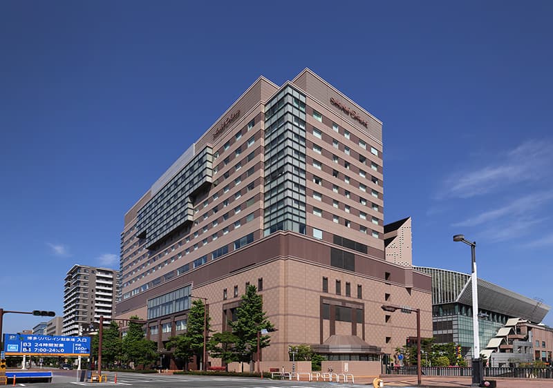 Hotel Okura Fukuoka photo