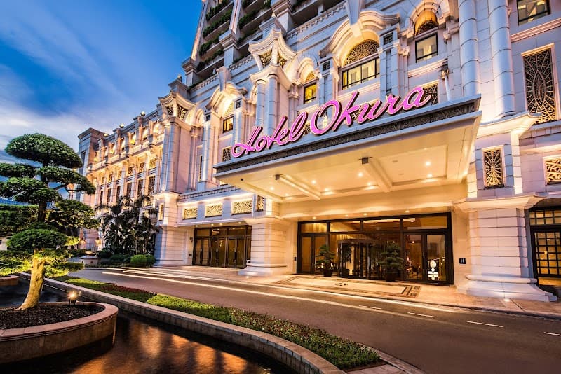 Hotel Okura Macau photo