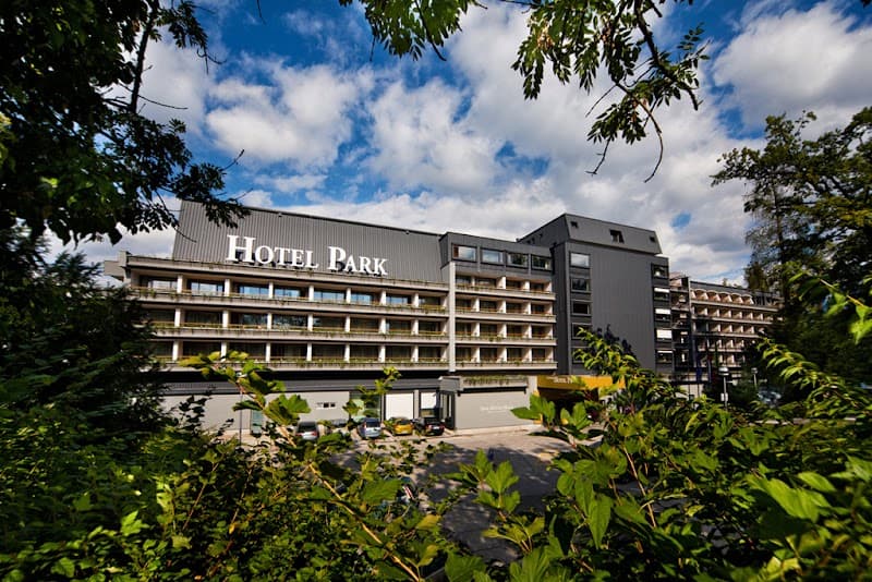Hotel Park Lake Bled photo