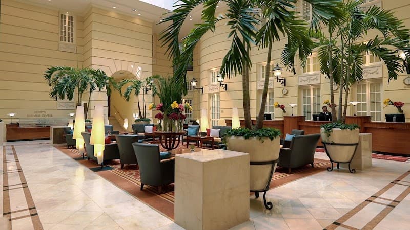 Hotel Polonia Palace Warsaw photo