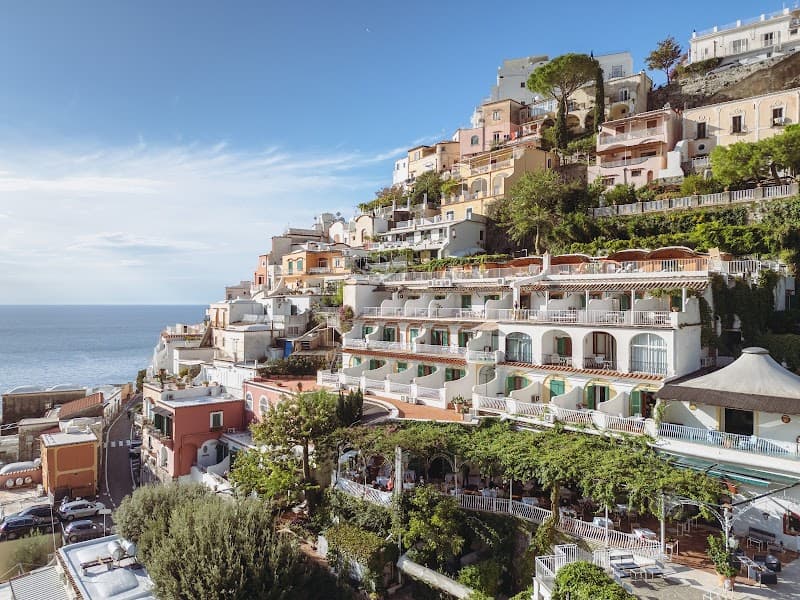 Hotel Poseidon Amalfi Coast photo