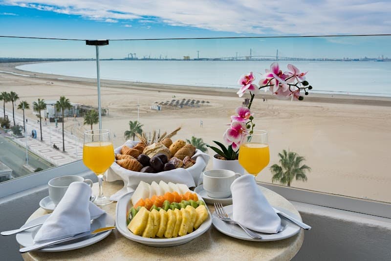Hotel Puertobahia & Spa Cadiz photo