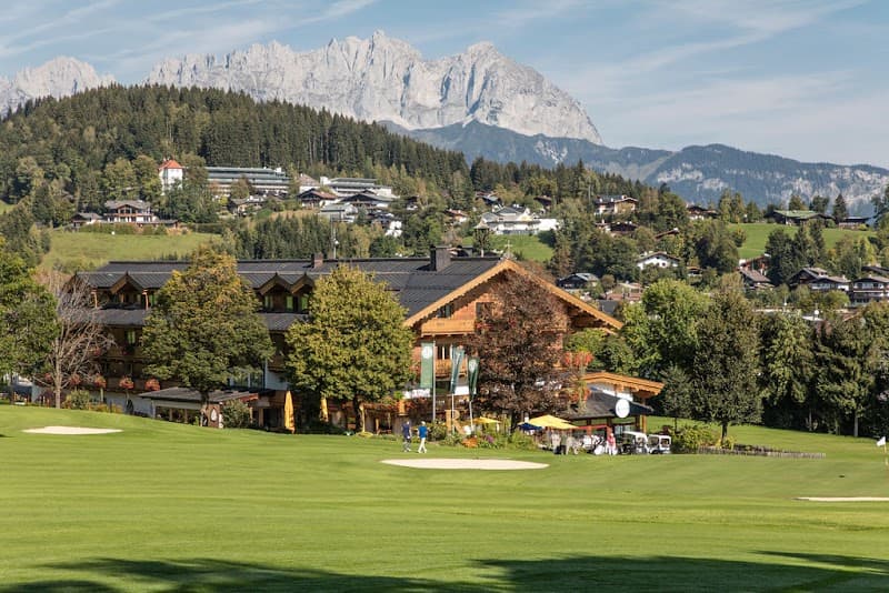 Hotel Rasmushof Kitzbühel photo