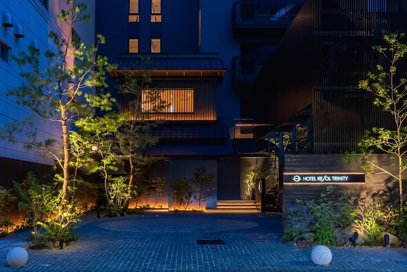 HOTEL RESOL TRINITY OSAKA Osaka photo