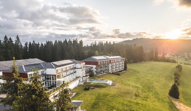 Hotel Saigerhöh Black Forest photo