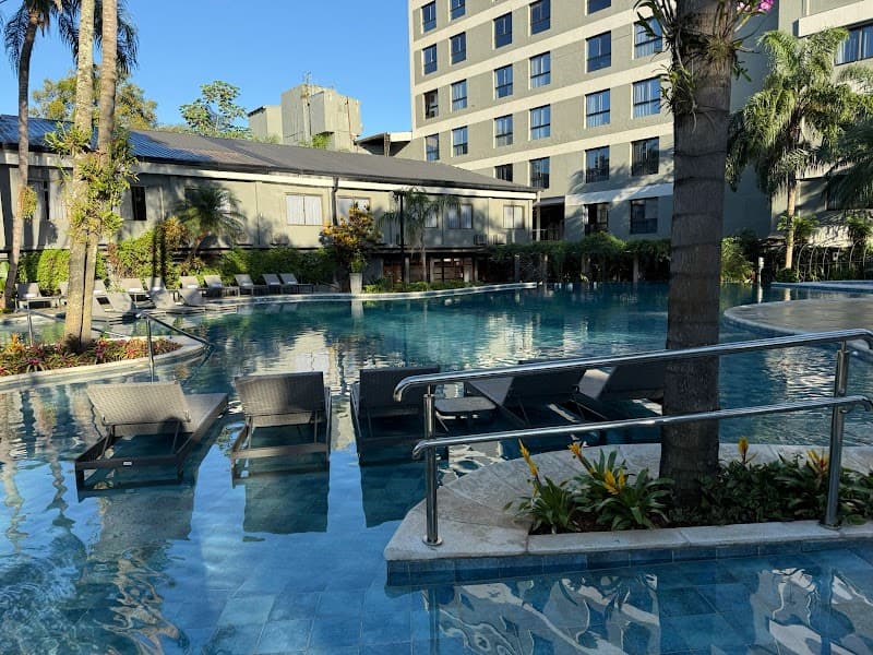 Hotel Saint George Iguazu photo