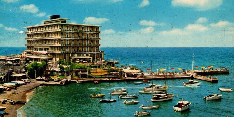 Hotel Saint Georges Beirut photo