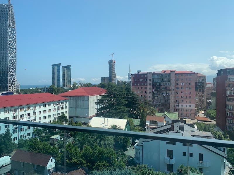 Hotel Salvador Batumi photo