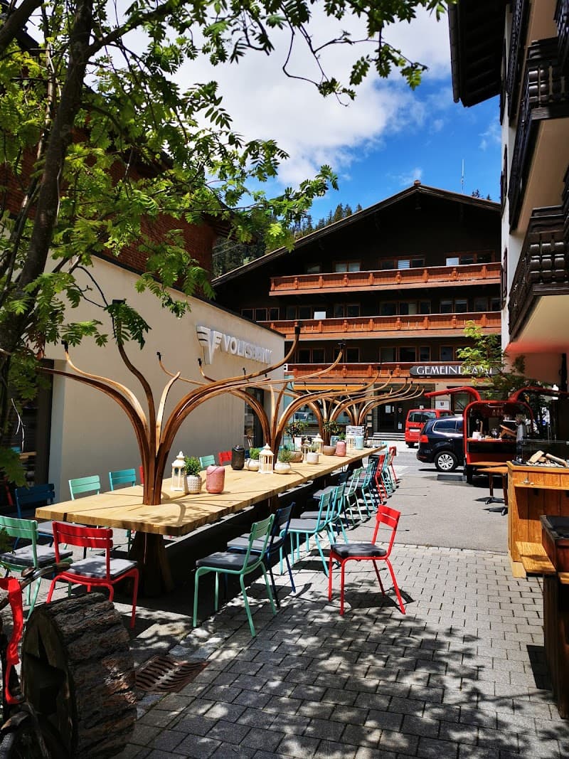 Hotel Sandhof Lech photo