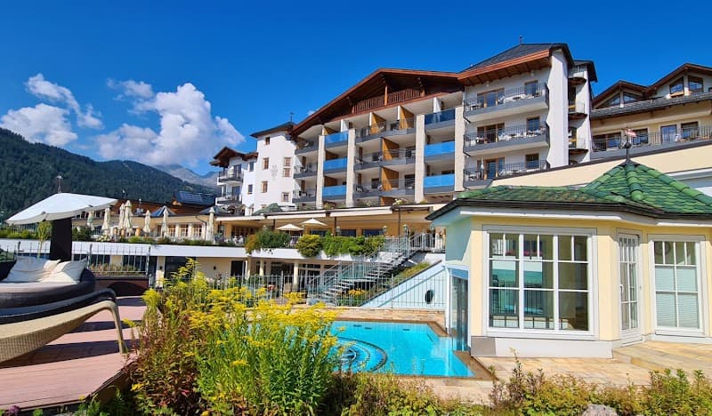 Hotel Schalber SPA Serfaus photo