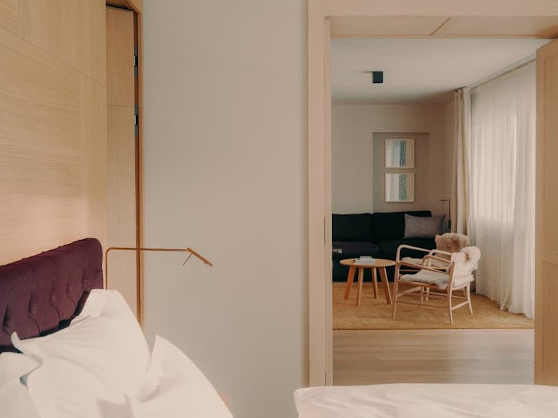 Hotel Schwarzwand Lech photo