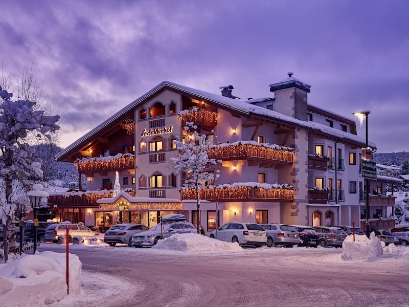 Hotel Seefelderhof photo