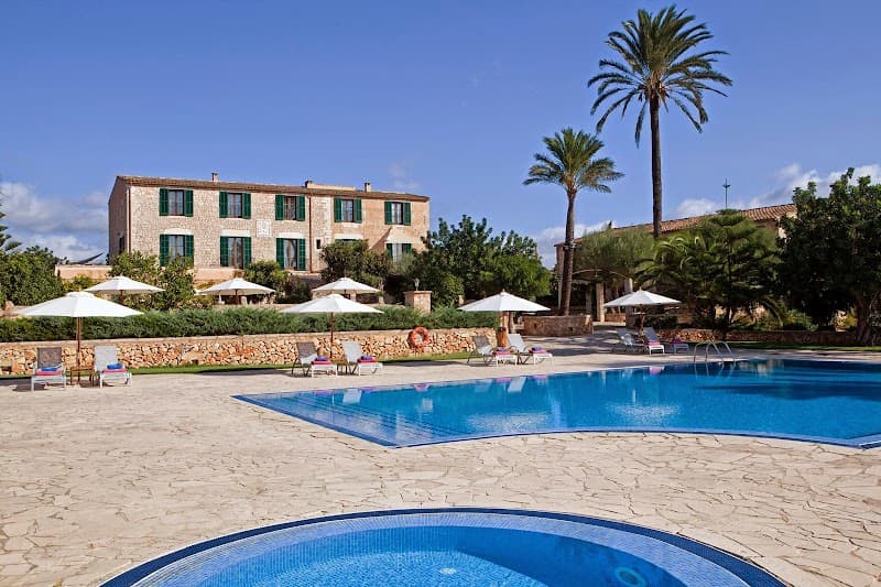 Hotel Son Trobat Mallorca photo
