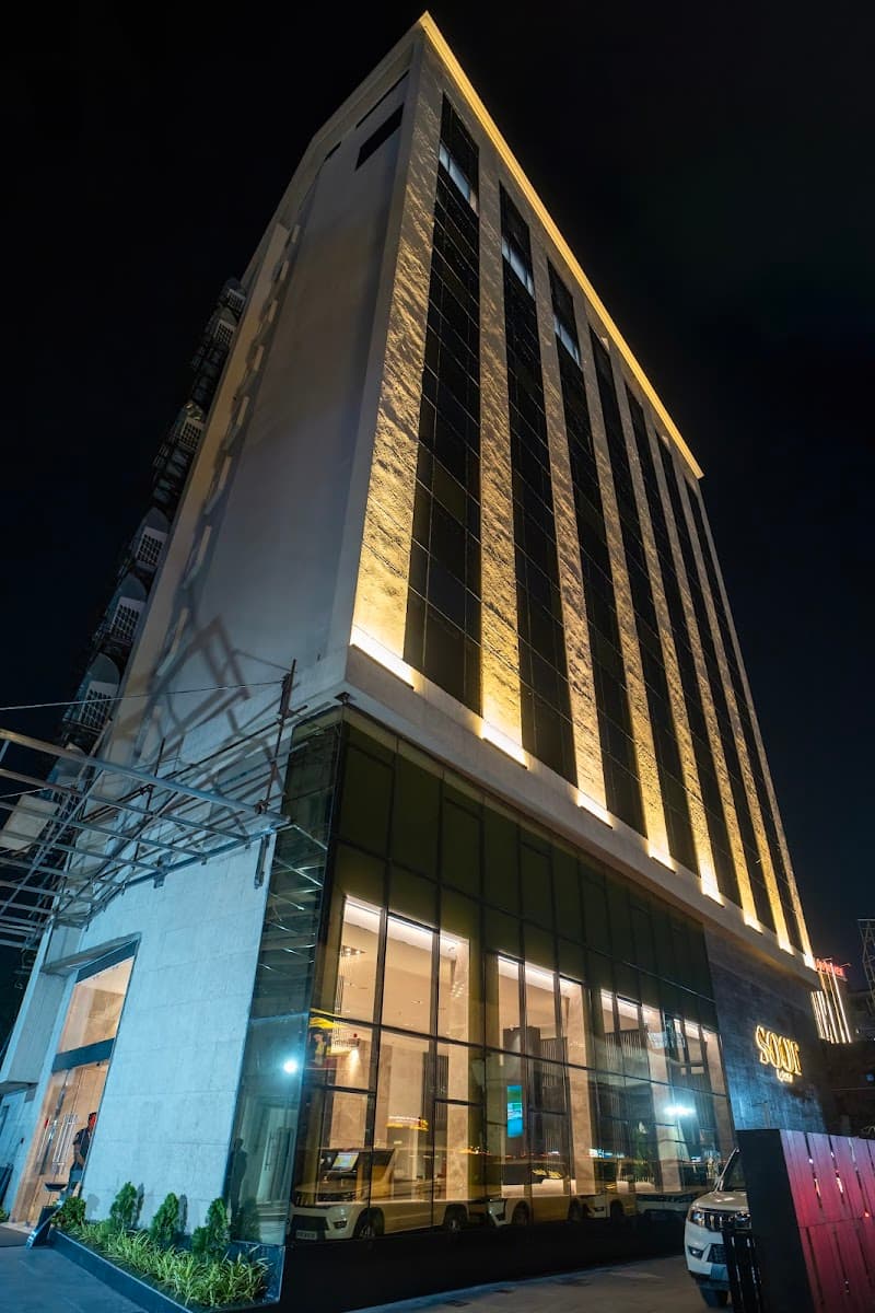 Hotel Soot Kolkata photo