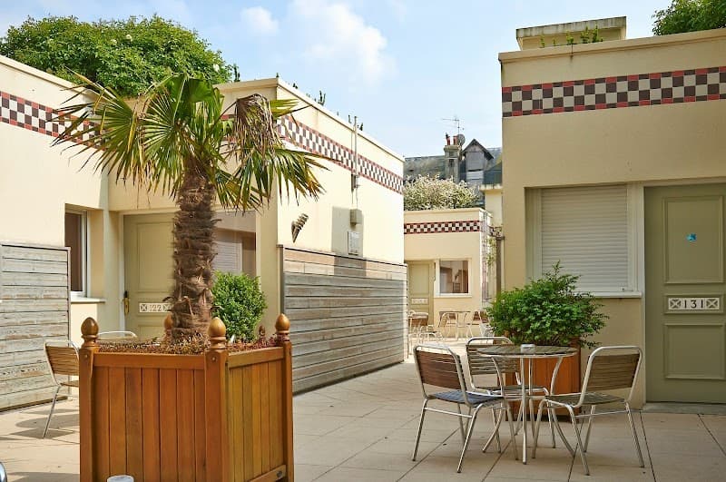 Hôtel Spa Almoria Deauville photo