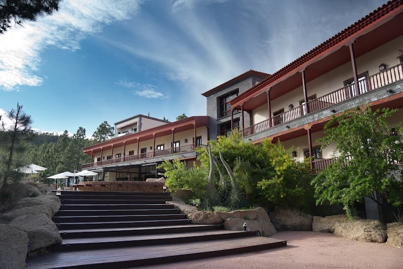 Hotel Spa Villalba Tenerife photo