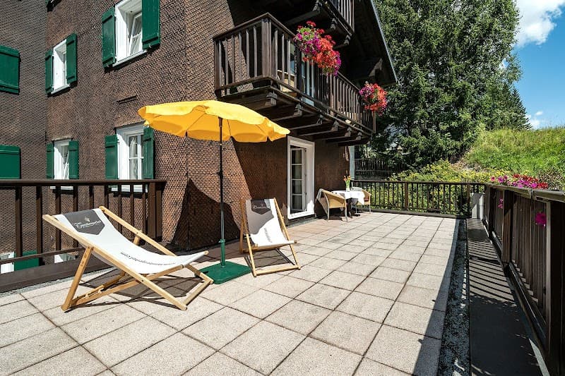 Hotel Tannbergerhof Lech photo