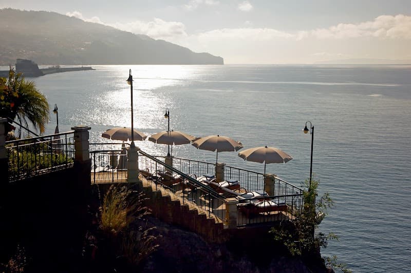 Hotel The Cliff Bay Madeira photo
