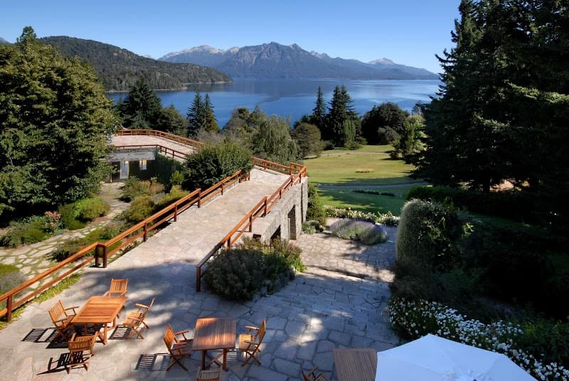 Hotel Tunquelén Bariloche photo