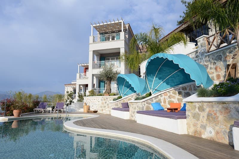 Hotel Unique Turkey Fethiye photo