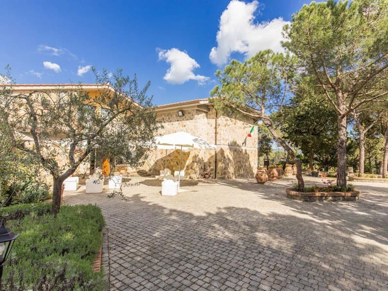 Hotel Villa Cesi Tuscany photo