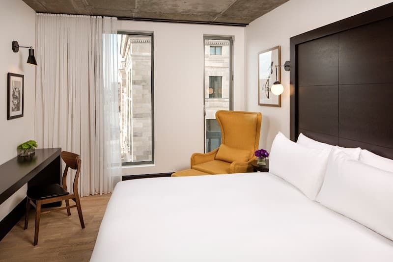 Hôtel William Gray Montreal photo