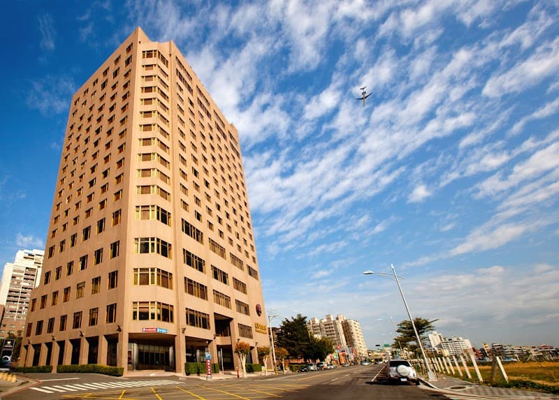 Howard Prince Hotel Taichung photo